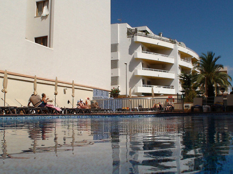 Invisa Hotel La Cala (Adults Only) Santa Eularia des Riu Eksteriør bilde